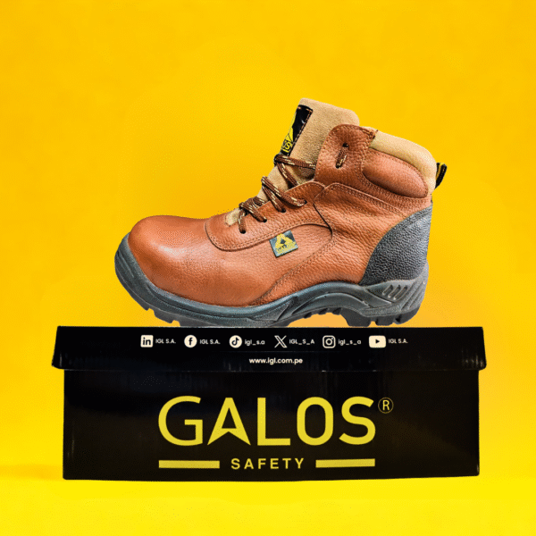 BOTÍN GALOS® STAFF DIELECTRICO