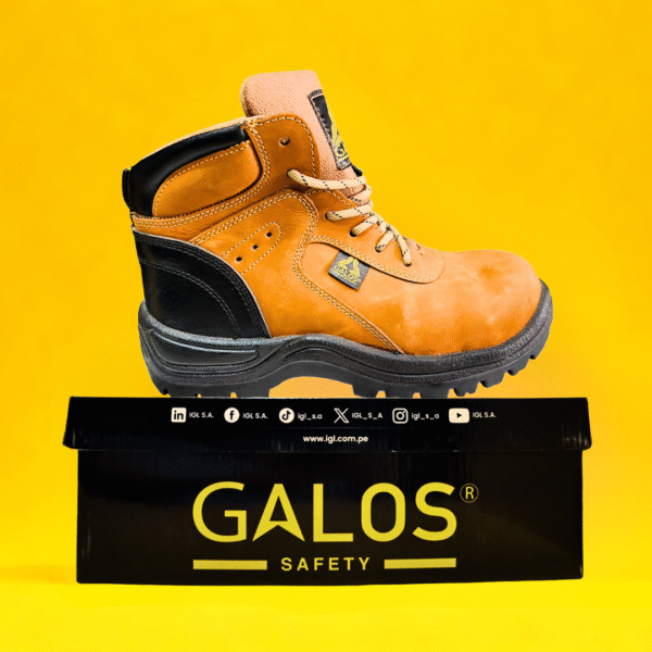 BOTÍN GALOS® STAFF DIELECTRICO