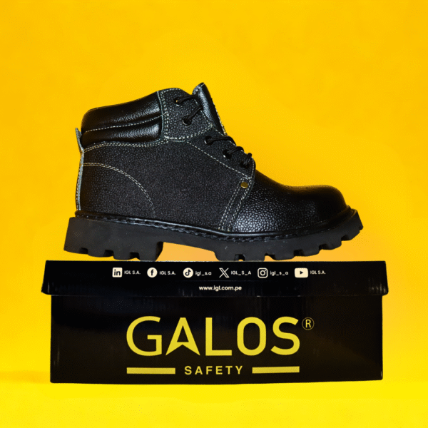BOTÍN GALOS® PUNTA DE ACERO