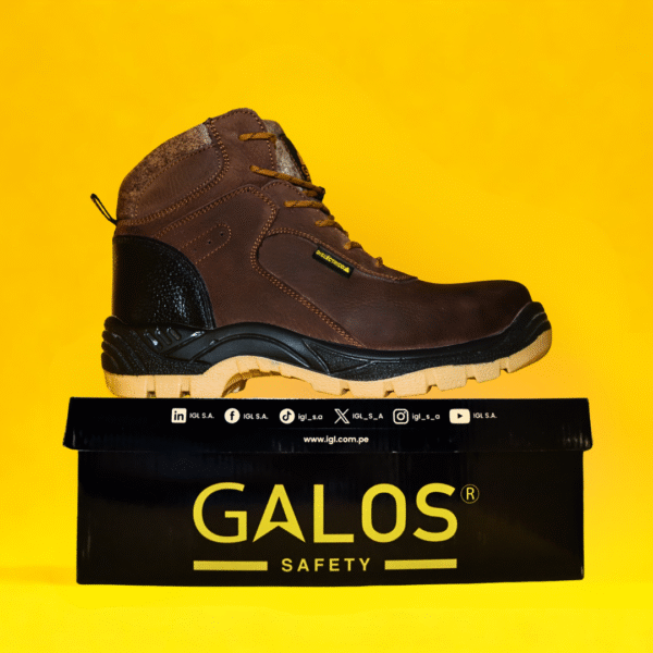 BOTÍN GALOS® STAFF DIELECTRICO