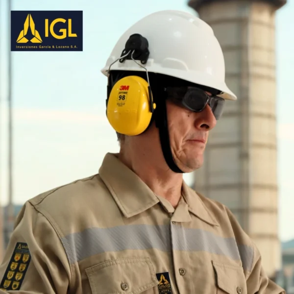 BARBIQUEJO GALOS® FR ARC FLASH 100% INHERENTE