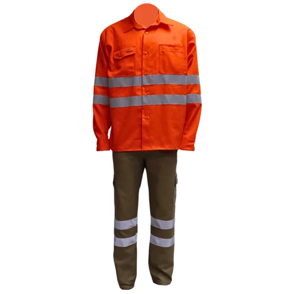 CAMISA Y PANTALÓN GALOS® CONTRA ÁCIDOS