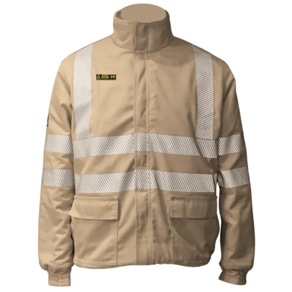 CASACA GALOS® FR ARC FLASH 100% INHERENTE - BEIGE