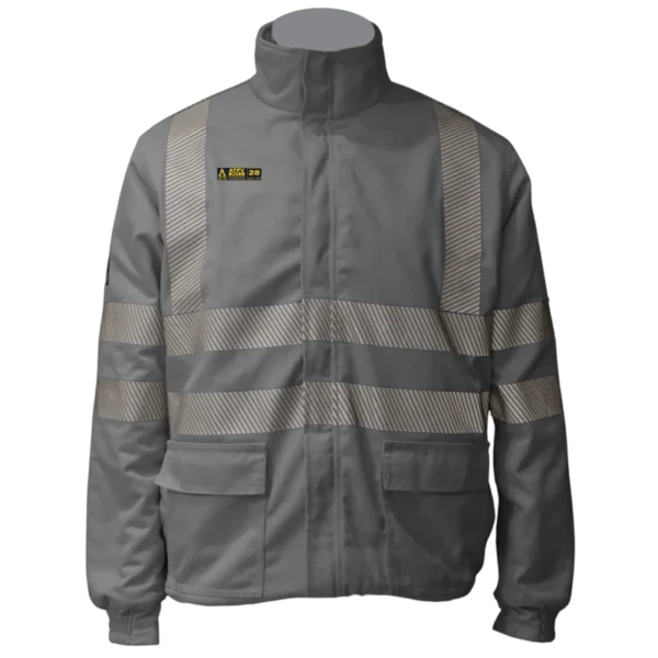 CASACA GALOS® FR ARC FLASH 100% INHERENTE - GRIS