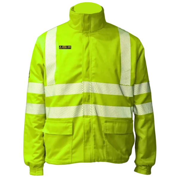 CASACA GALOS® FR ARC FLASH 100% INHERENTE - VERDE