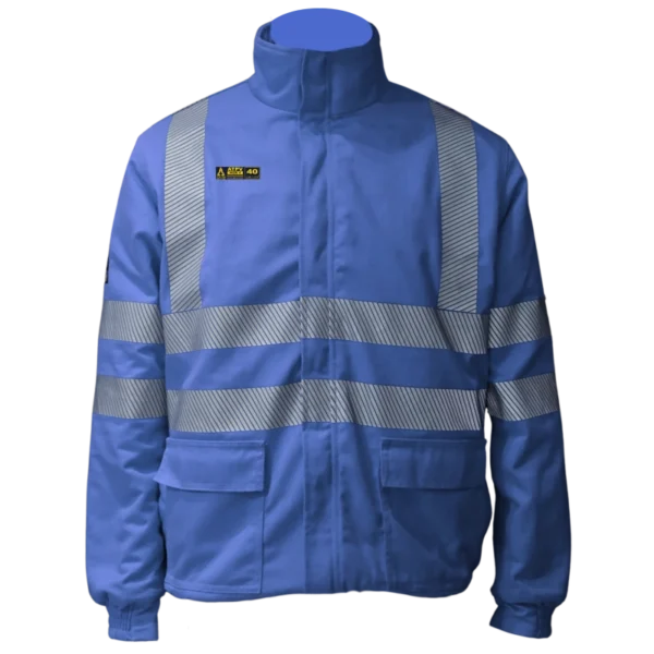 CASACA GALOS® FR ARC FLASH 100% INHERENTE - CELESTE