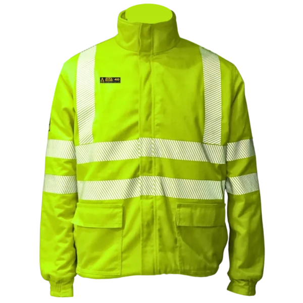CASACA GALOS® FR ARC FLASH 100% INHERENTE - VERDE