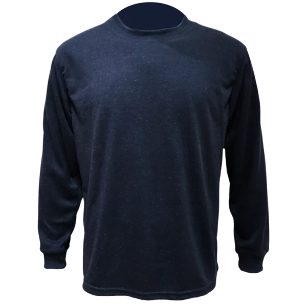 POLO GALOS® FR ARC FLASH 100% INHERENTE - AZUL MARINO