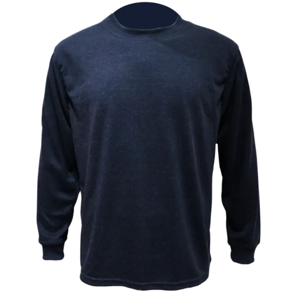POLO GALOS® FR ARC FLASH 100% INHERENTE - AZUL MARINO