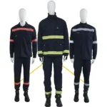 Trajes GALOS® FR ARC FLASH MULTIPROTECCIÓN