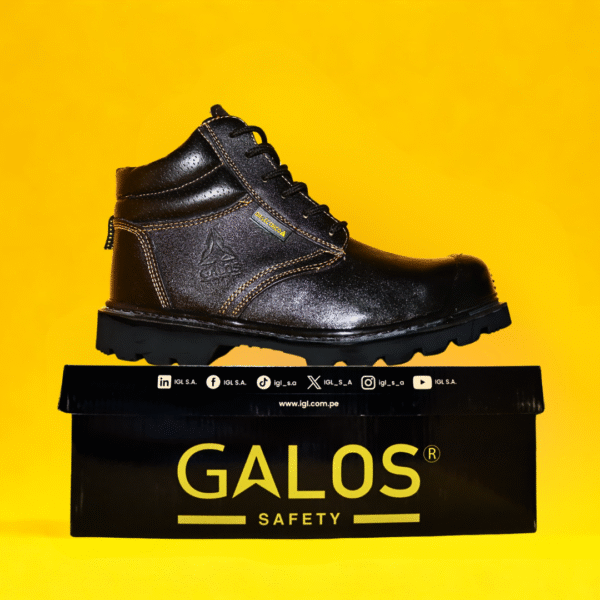 BOTÍN GALOS® PUNTA REFORZADA DIELÉCTRICO