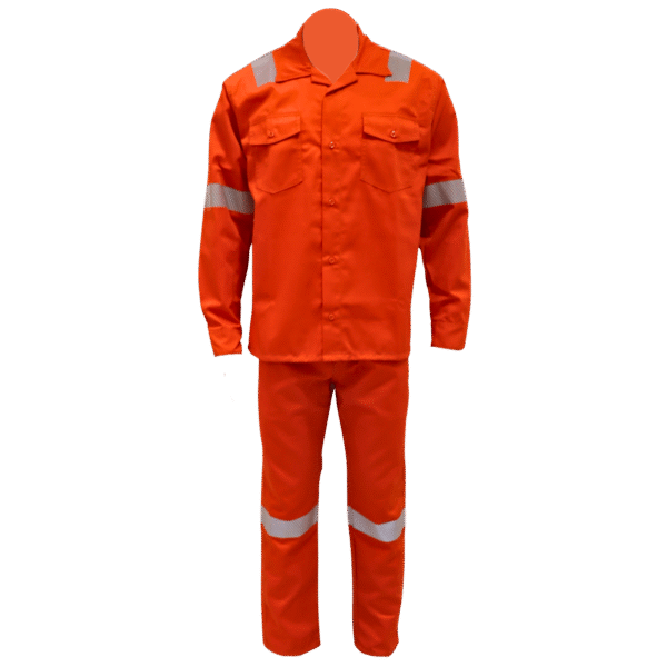 CAMISA Y PANTALÓN GALOS® CONTRA ÁCIDOS