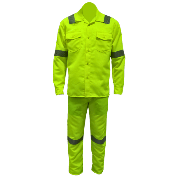 CAMISA Y PANTALÓN GALOS® CONTRA ÁCIDOS