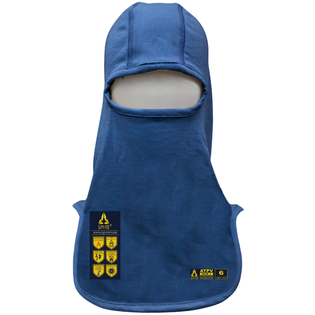 BALACLAVA 6 CAL CELESTE 1