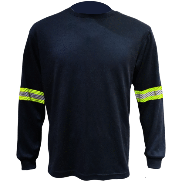 POLO GALOS® FR ARC FLASH 100% INHERENTE - AZUL MARINO