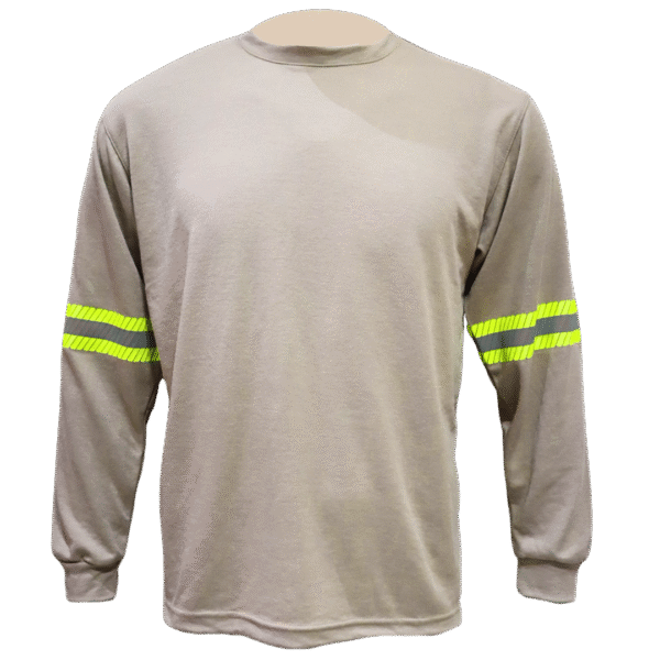 POLO GALOS® FR ARC FLASH 100% INHERENTE - BEIGE