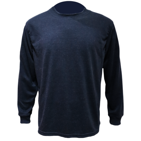 POLO GALOS® FR ARC FLASH 100% INHERENTE - AZUL MARINO