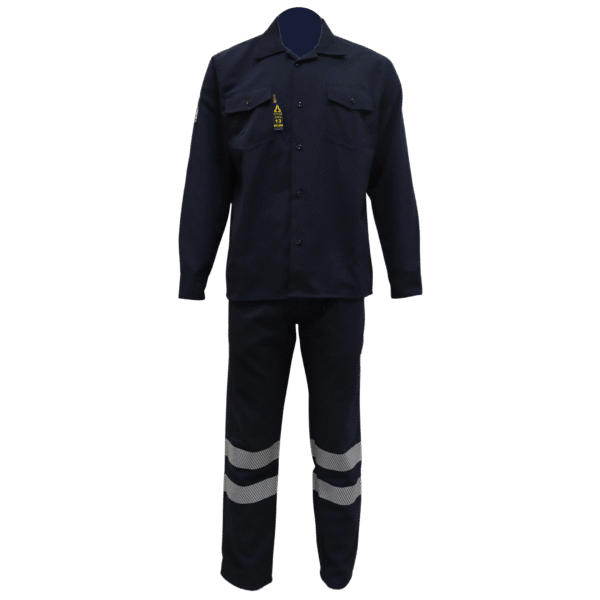 CAMISA Y PANTALON GALOS® FR ARC FLASH 100% INHERENTE