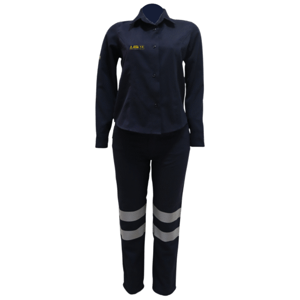 BLUSA Y PANTALON GALOS® FR ARC FLASH 100% INHERENTE