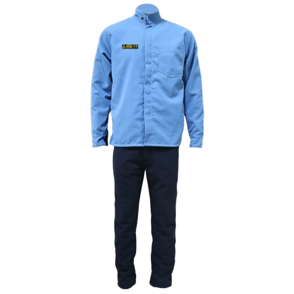 CAMISA Y PANTALON GALOS® FR ARC FLASH 100% INHERENTE