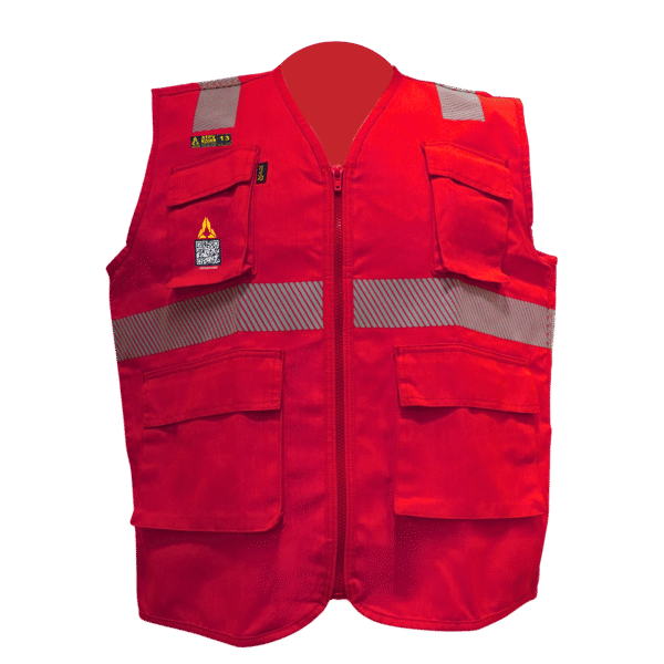 CHALECO GALOS® FR ARC FLASH 100% INHERENTE