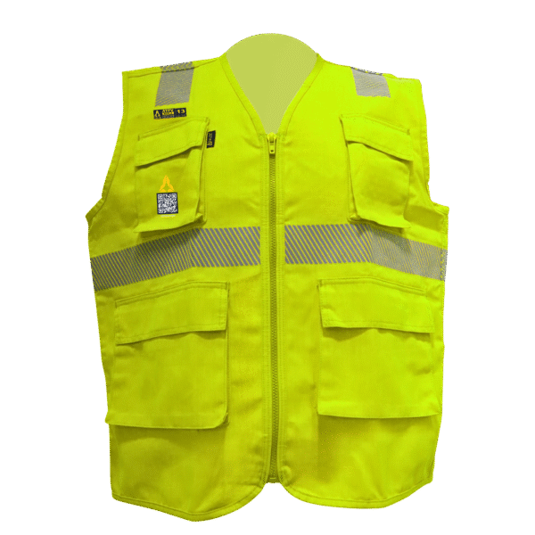 CHALECO GALOS® FR ARC FLASH 100% INHERENTE