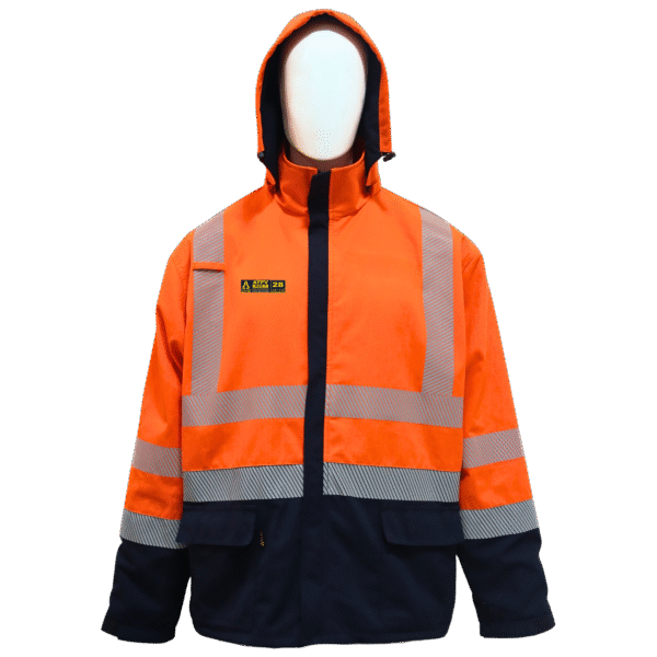 CASACA GALOS® FR ARC FLASH 100% INHERENTE - MASCULINO