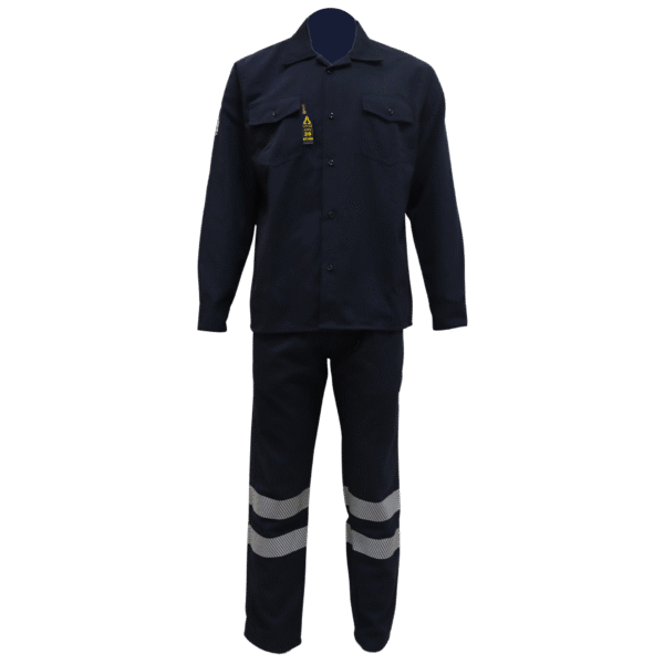 CAMISA Y PANTALON GALOS® FR ARC FLASH 100% INHERENTE