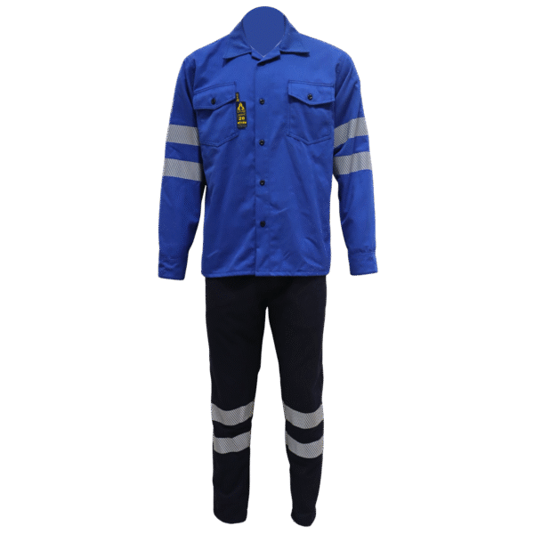 CAMISA Y PANTALON GALOS® FR ARC FLASH 100% INHERENTE