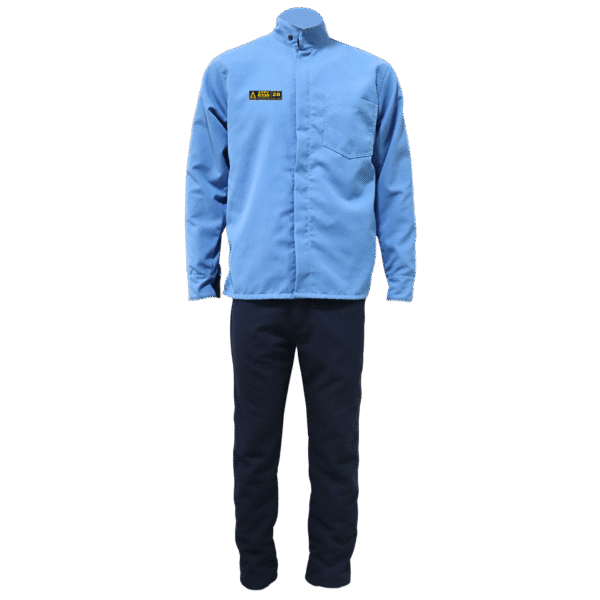 CAMISA Y PANTALON GALOS® FR ARC FLASH 100% INHERENTE
