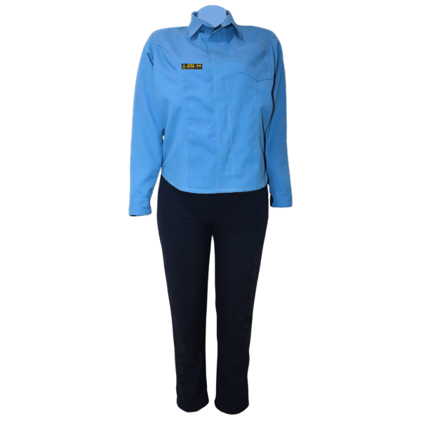 BLUSA Y PANTALON GALOS® FR ARC FLASH 100% INHERENTE