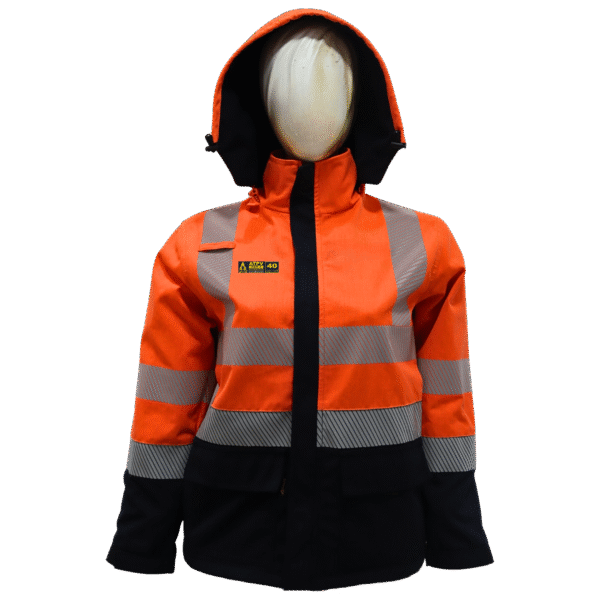 CASACA GALOS® FR ARC FLASH 100% INHERENTE - FEMENINO