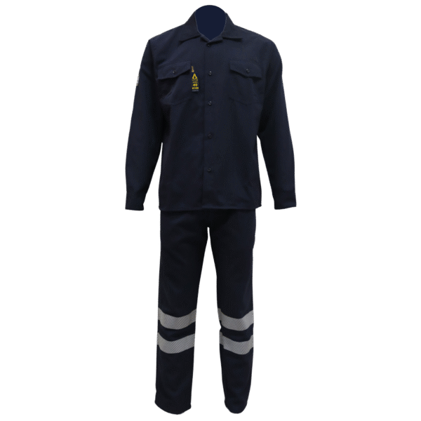CAMISA Y PANTALON GALOS® FR ARC FLASH 100% INHERENTE