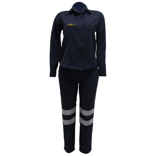 BLUSA Y PANTALON GALOS® FR ARC FLASH 100% INHERENTE