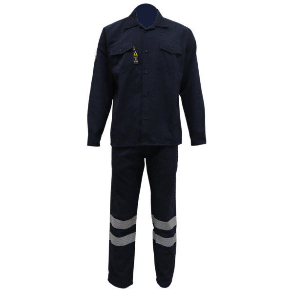 CAMISA Y PANTALON GALOS® FR ARC FLASH 100% INHERENTE