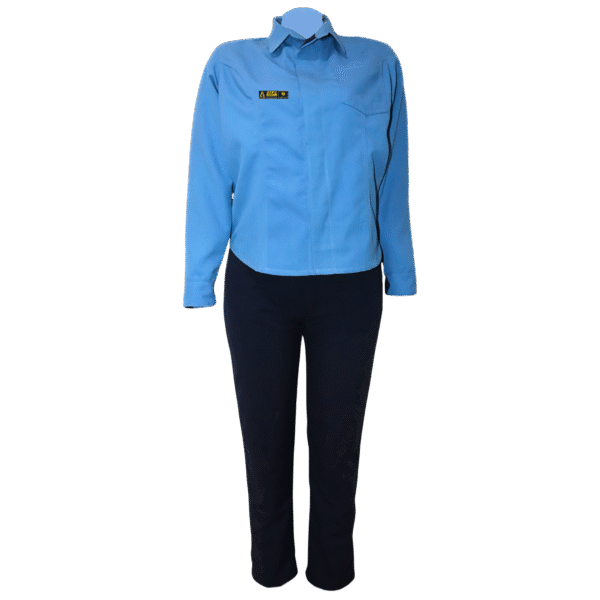 BLUSA Y PANTALON GALOS® FR ARC FLASH 100% INHERENTE