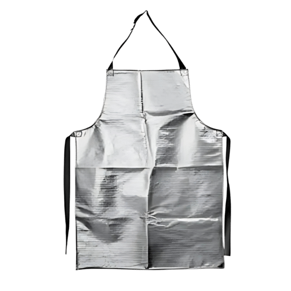 Mandil de Rayon Aluminizado