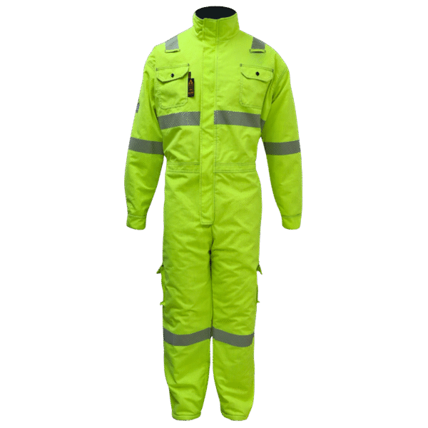 OVEROL GALOS® FR ARC FLASH 100% INHERENTE