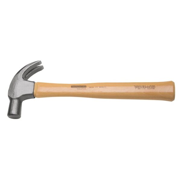 Martillo Uña Tramontina Master Madera 29 mm Jateado