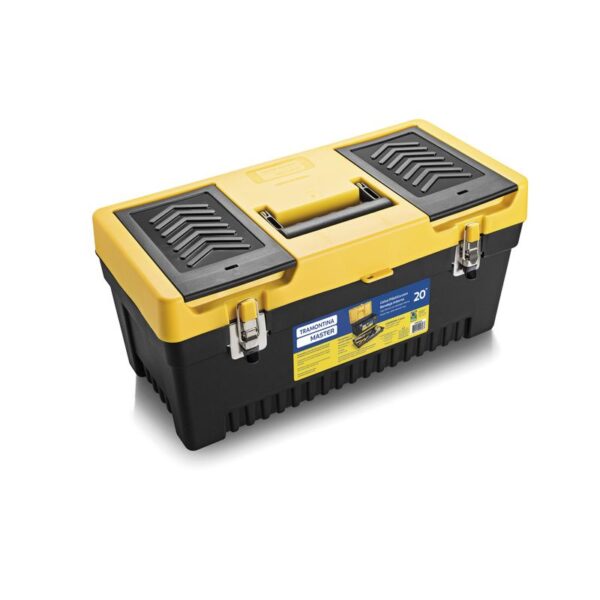 Caja Herramientas Tramontina Master Plástica 20"