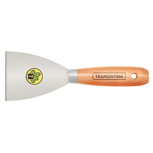 Espátula Rígida Tramontina Madera 8 cm