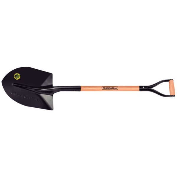 Pala Punta Tramontina Madera 74 cm