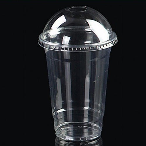 Vaso 9 Oz Tapa Domo