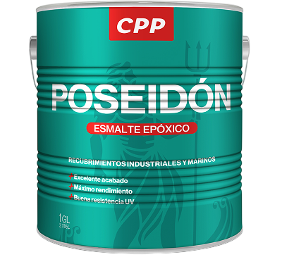 CPP POSEIDÓN ESMALTE  EPÓXICO