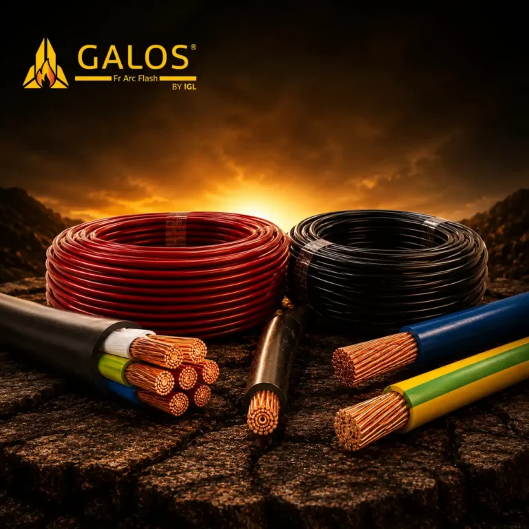 Cables conductores eléctricos y telecomunicaciones