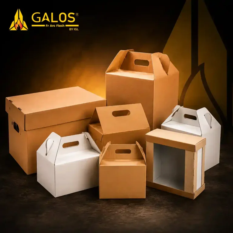 Cajas, Cartones y Soluciones de Packaging