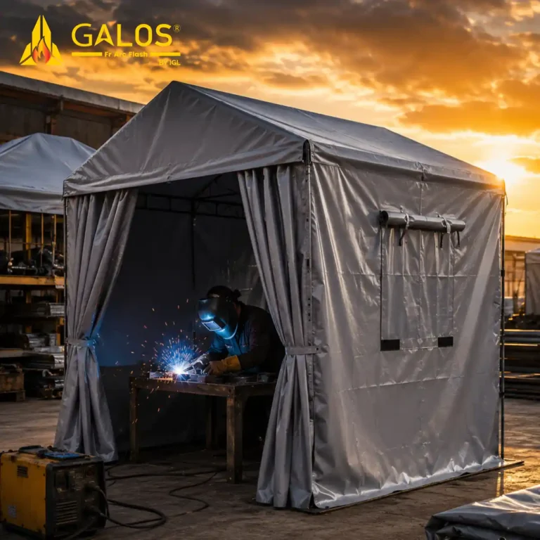 Carpas - Toldos y Protección para Soldadura