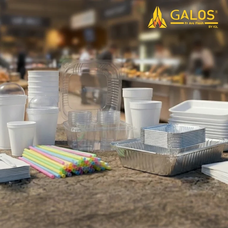 Descartables y Soluciones Food Service