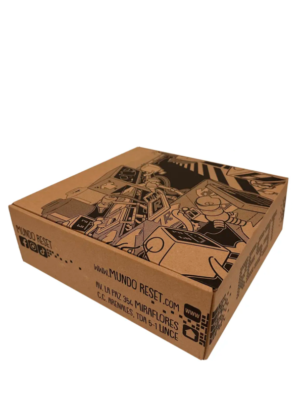 Cajas eCommerce