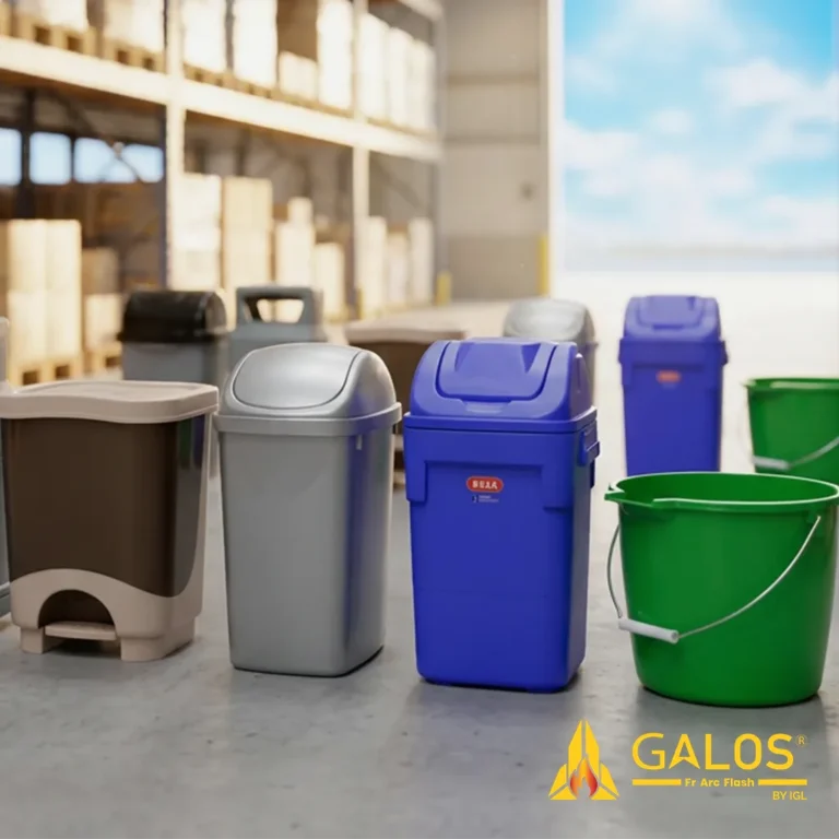 Productos y Envases Plásticos Industriales (PVC y PE)